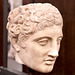 Vatican 2025 – Male head