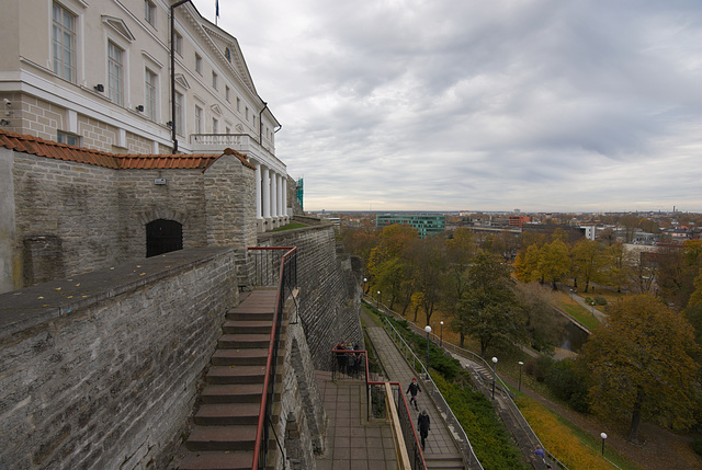 Patkuli Treppe