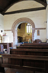 rowlestone church, herefs.