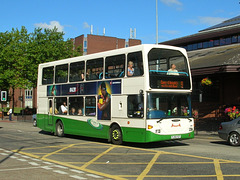 DSCN1028 Ipswich Buses 60 (PJ54 YZT) - 4 Sep 2007