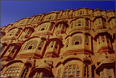 Palais des Vents - Jaïpur - Inde