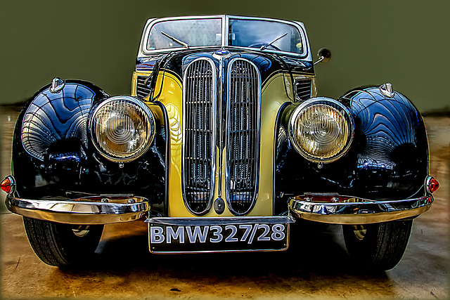 BMW 327/28