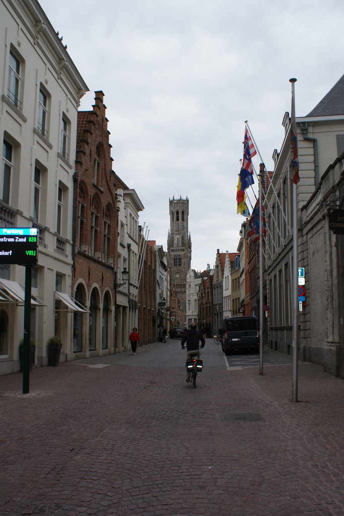 Brugge Street View