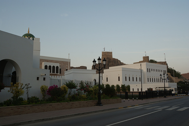 Old Muscat