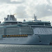 Freedom of the Seas at San Juan - 10 March 2019