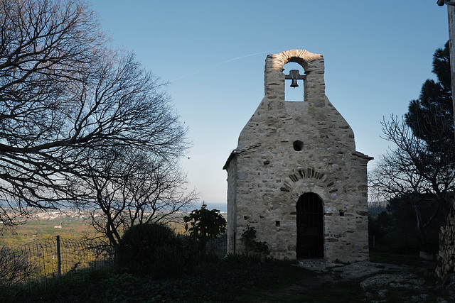 Sant Jeroni d'Argelers de la Marenda