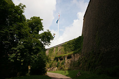 Beneath The Walls Of The Old Town