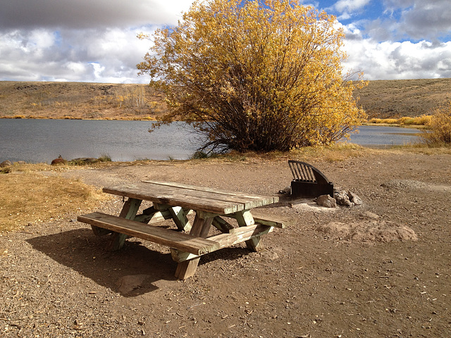 Fish Lake Campground, Steens Mt FishLakeCampgrd1