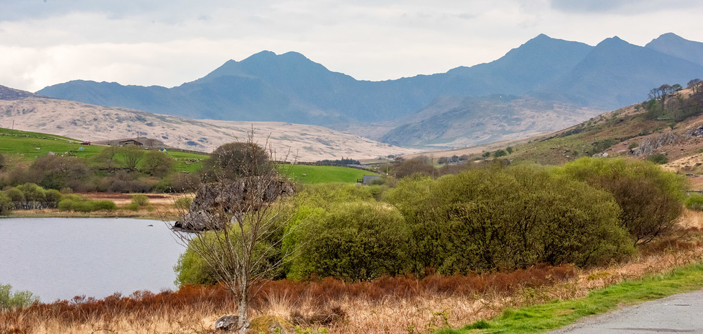 The Snowdon horseshoe