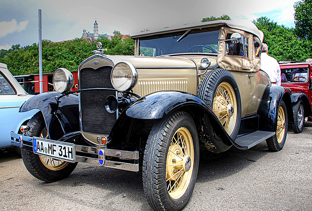 Ford-T-Modell