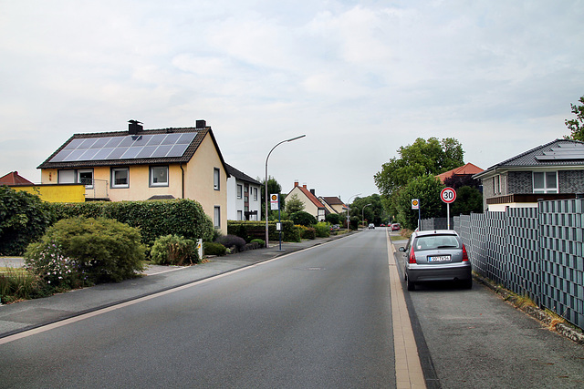 Hemmerder Dorfstraße (Unna-Hemmerde) / 19.07.2025