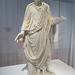 Statue grecque.