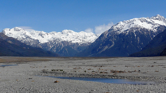 Seeing the Southern Alps