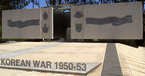 Korean War Memorial