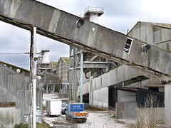 The decline of china clay