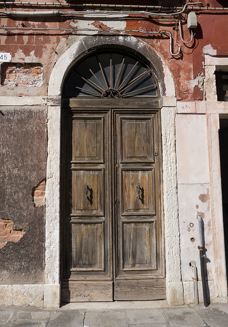 Door, Murano