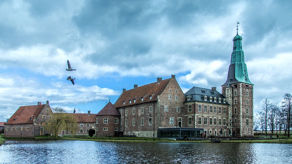 Wasserschloss Raesfeld