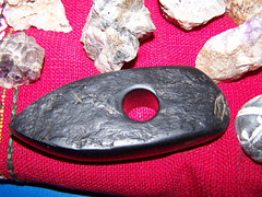 #21 - Agathe Beitz - Stone ax - 30̊ 0points
