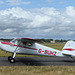 G-BUHZ at Solent Airport - 23 August 2020