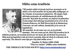 Smedley Butler EO