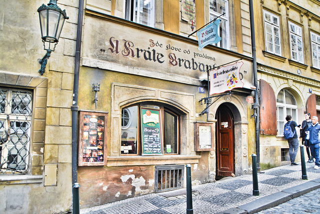 Prag Tschechien