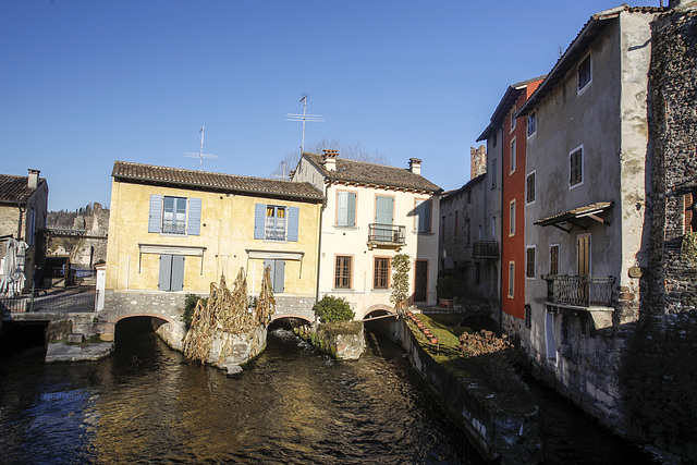 Borghetto sul Mincio, Verona - Italia