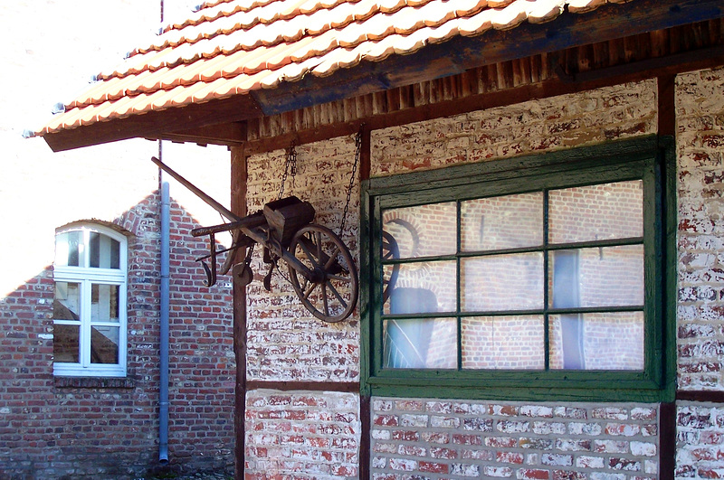 DE - Erkelenz - former monastery Haus Hohenbusch