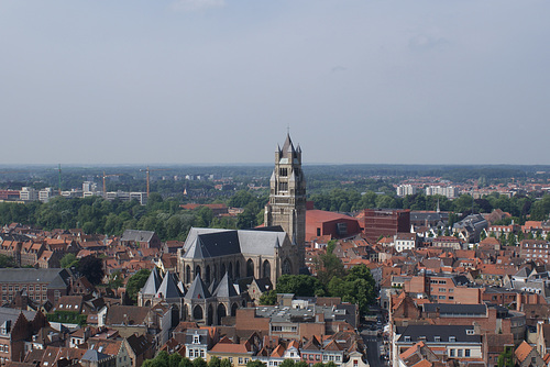 View From The Belfort