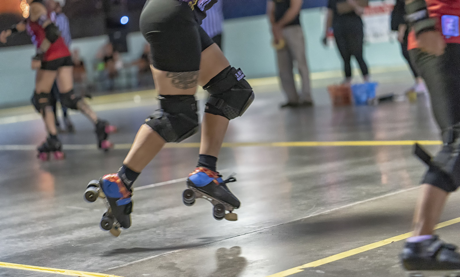 Appalachian Roller Girls