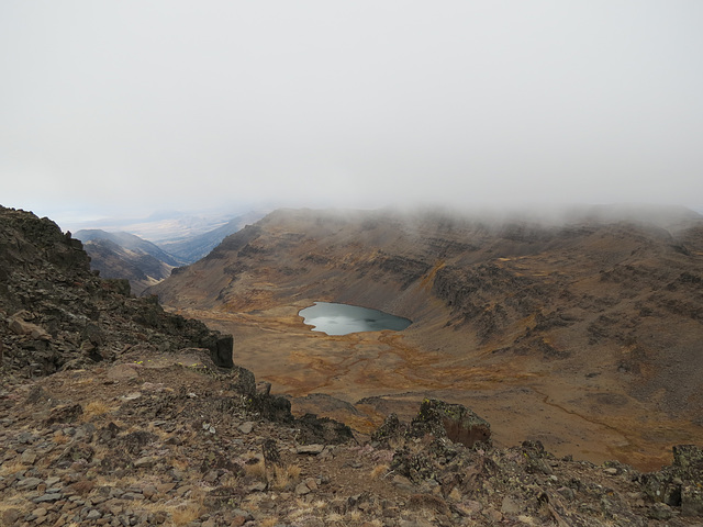 Tarn in the Steens IMG 4235