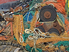 Fishermen's Detritus