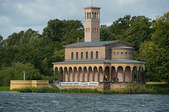 Heilandskirche Sacrow (PiP)