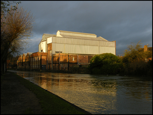 Osney Power Station