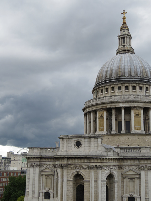 st paul's cathedral, london