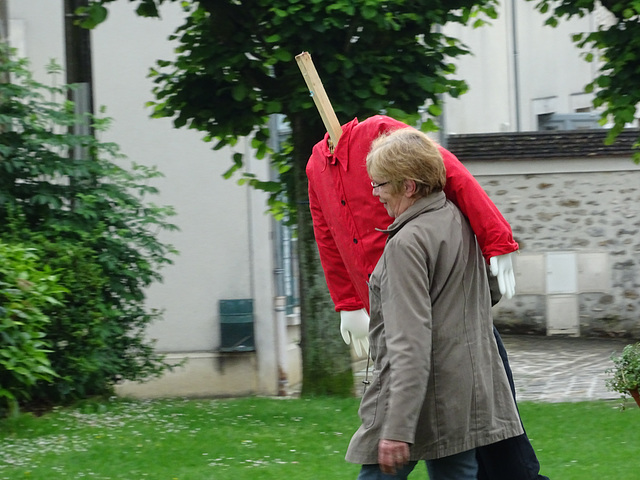 Fête des habitants - 05/06/2016 - Préparation