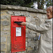 Dunstan Road post box
