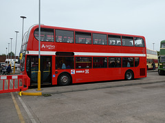 Arriva Merseyside 4411 (CX58 FZZ) at Morecambe - 25 May 2019 (P1020329)
