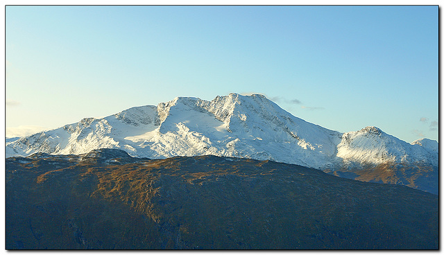 Berglandschaft