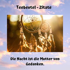 Teebeutel - Zitate - 7.