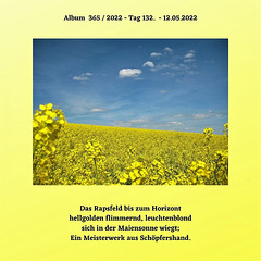 Album 365 / 2022 - Tag 132. - 12.05.2022