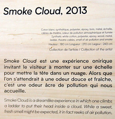 Smoke cloud - Lille Utopia