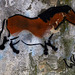 Archéologie - Peinture rupestre , cette oeuvre a été réalisée du côté de la Butte-aux-Cailles .