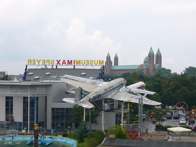 Technikmuseum Speyer