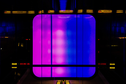Hamburg - U4 - HafenCity