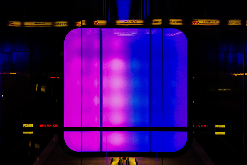 Hamburg - U4 - HafenCity
