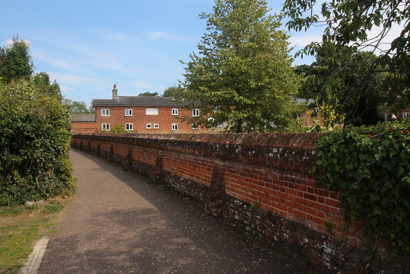 Peasenhall, Suffolk