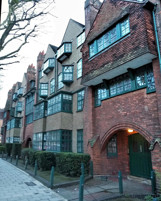 birchwood mansions, fortis green road, muswell hill, london