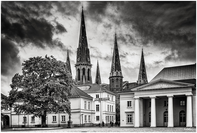 Oldenburg clouds