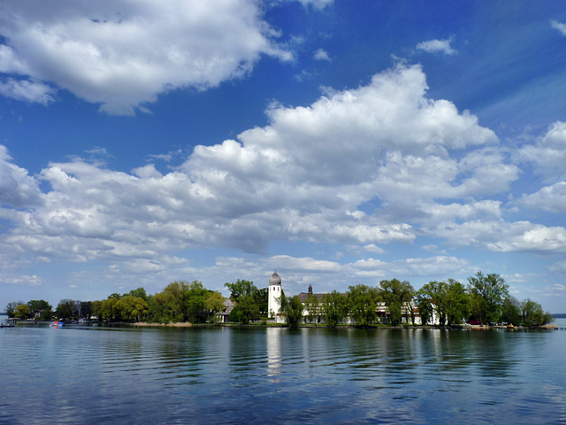 Chiemsee - Frauenchiemsee