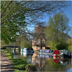 Coxes Mill, Addlestone